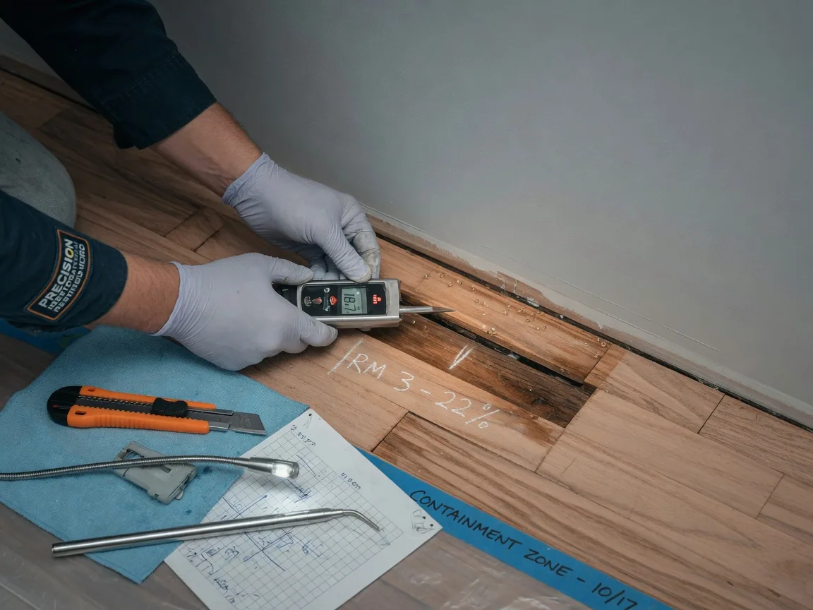 Why choose Water Removal in Woodland Park, CO